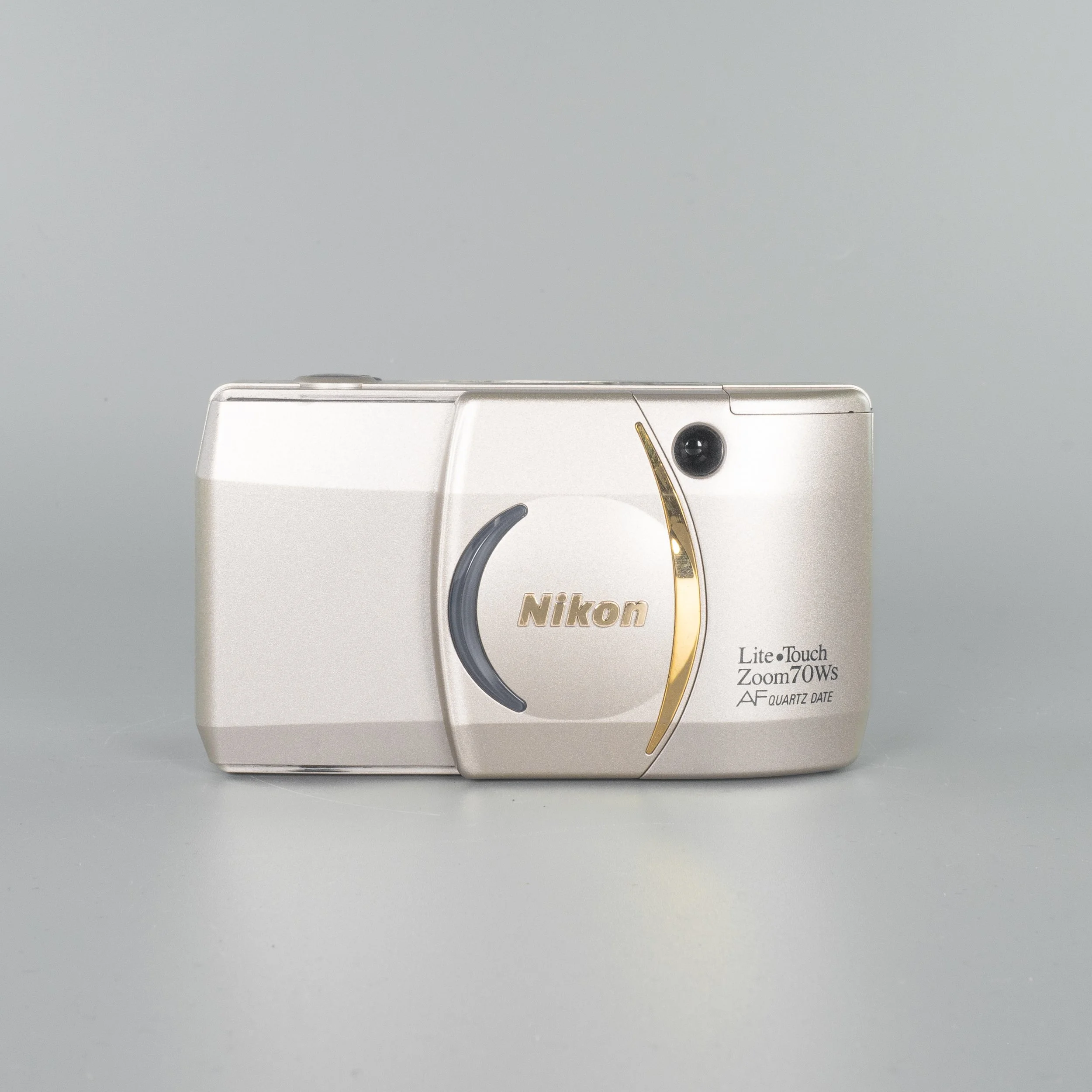 Nikon Lite Touch Zoom 70Ws AF Quartz Date — LensFayre Nikon Lite Touch Zoom 70Ws AF Quartz Date — LensFayre